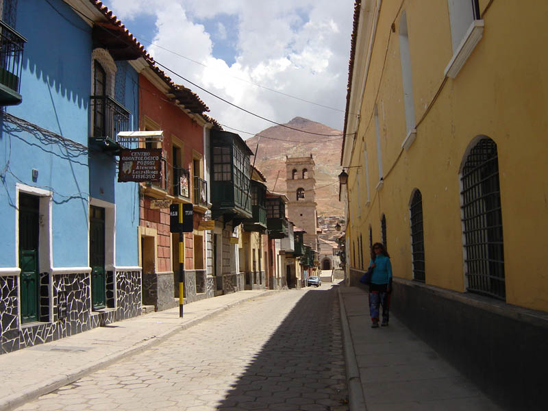 Bolivia, Potosì