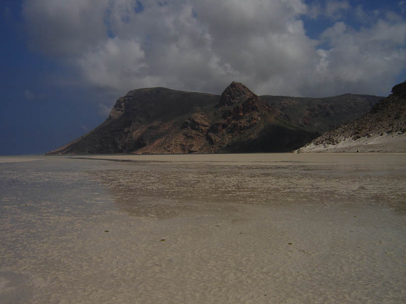 Socotra, costa di Detwah