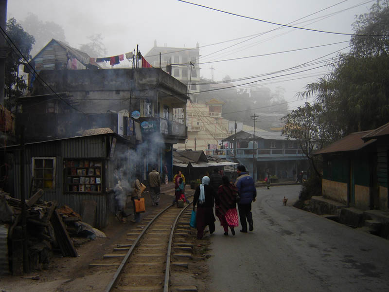 Darjeeling, Ghoom.