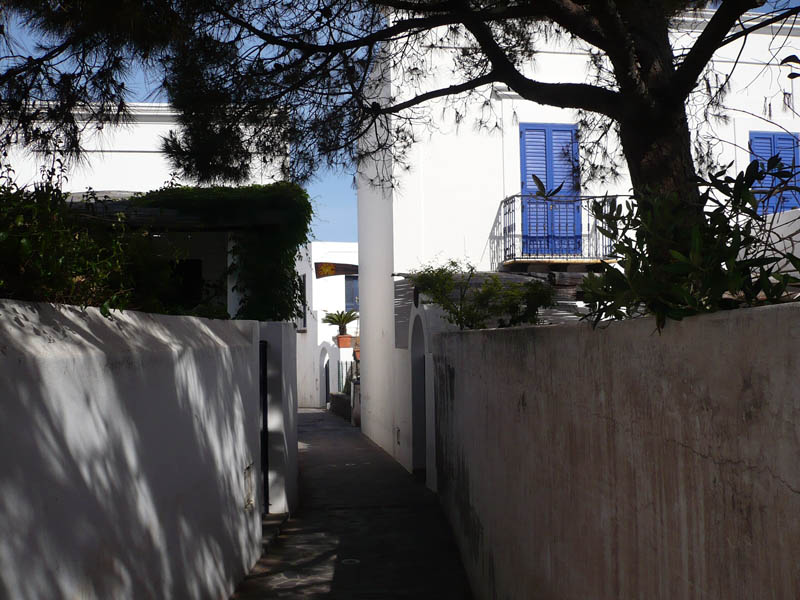 Stromboli, vicolo.