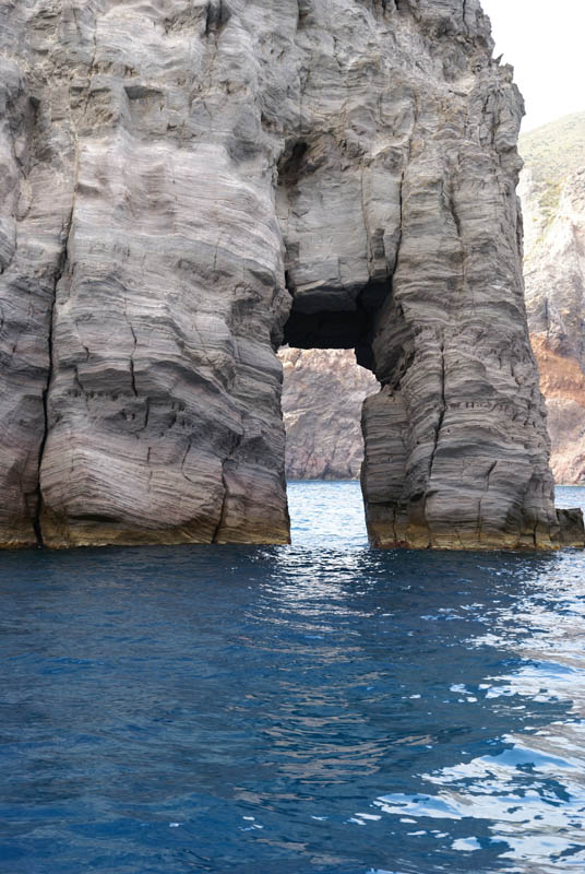 Lipari, portale naturale