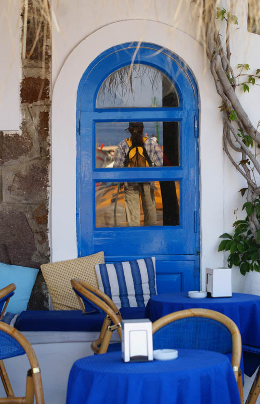  Panarea, bar