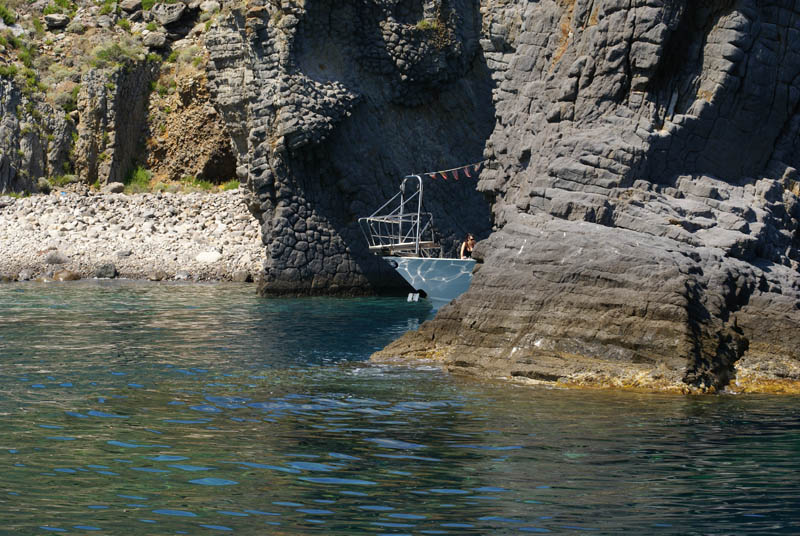 Panarea, Cala Junco