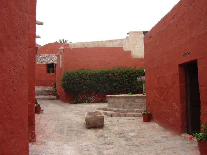 Arequipa, Monasterio Santa Catalina