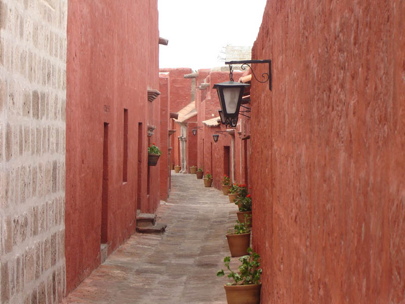 Arequipa, Monasterio Santa Catalina