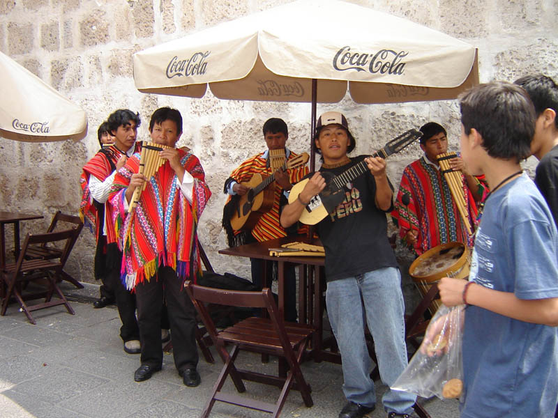 Coca-Cola Folk music