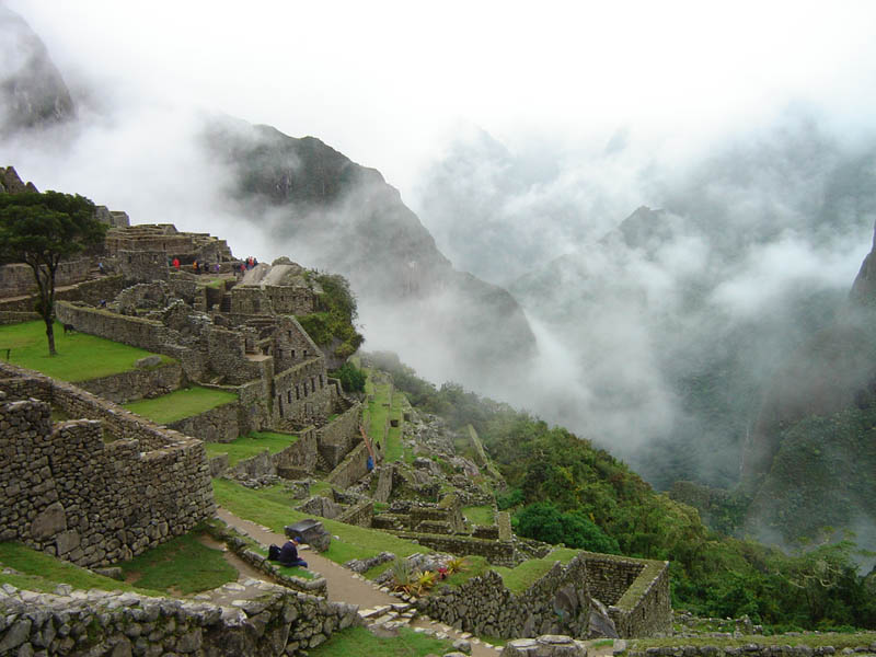 Perù, Machu Picchu