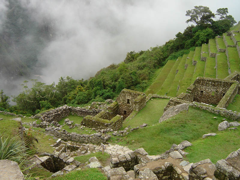 Perù, Machu Picchu