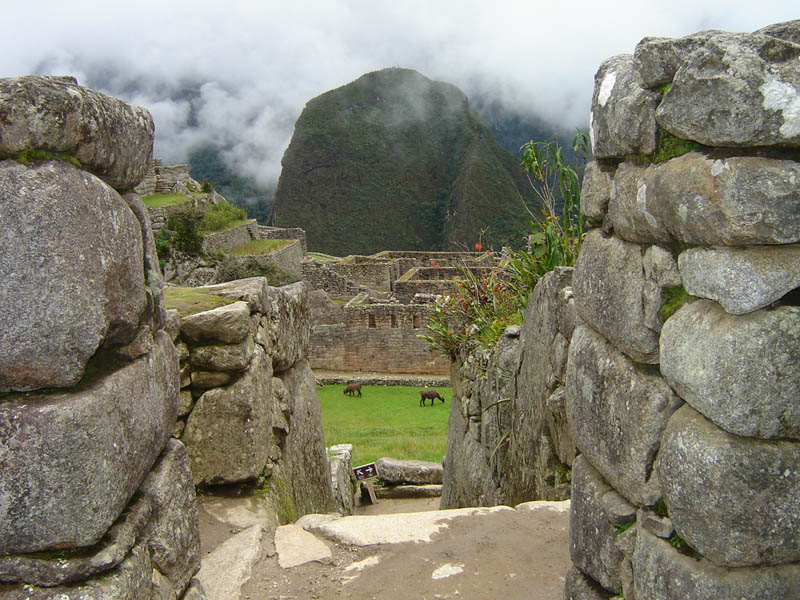 Perù, Machu Picchu