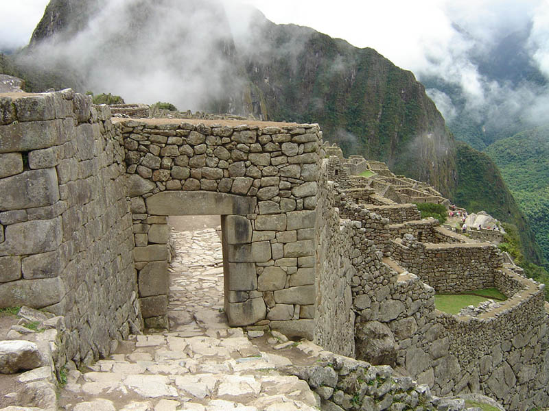 Perù, Machu Picchu