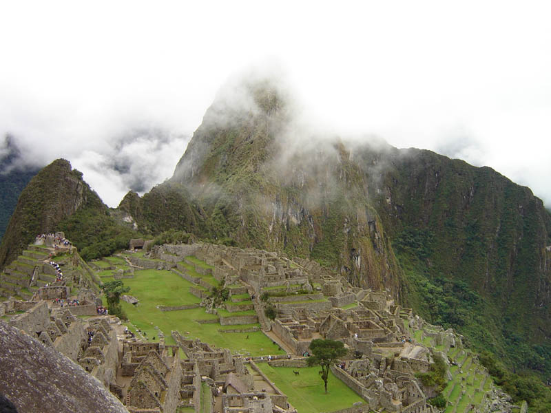 Perù, Machu Picchu