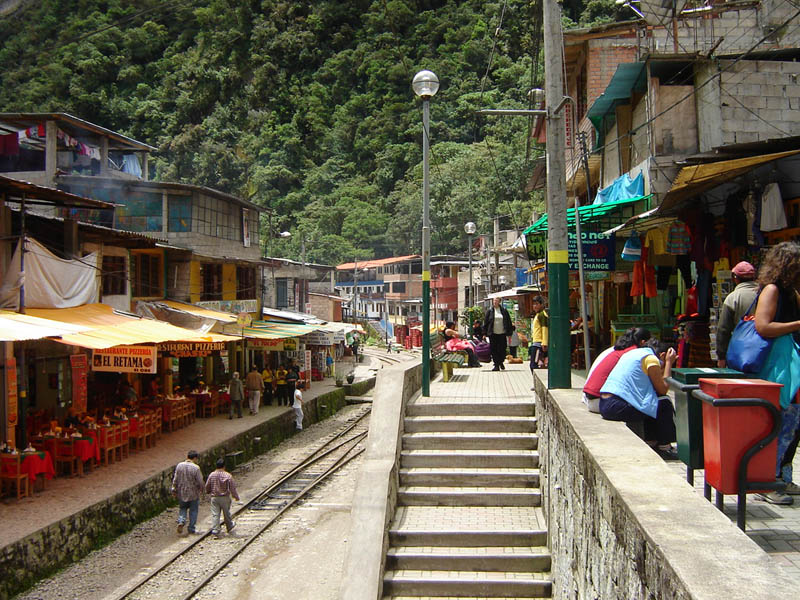 Machu Picchu Pueblo