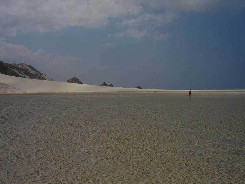 Isola di Socotra, Detwah Lagoon