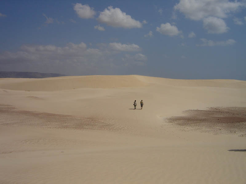 Socotra, Dune di Hife