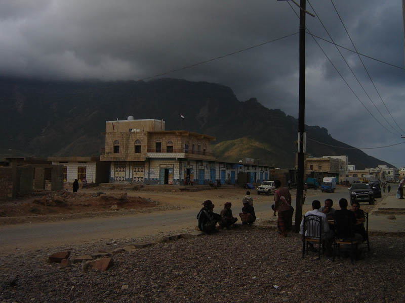 Socotra, Hadibo