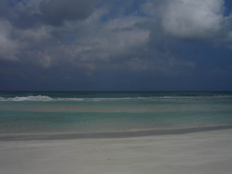 Socotra, Spiaggia di Qalansiya 