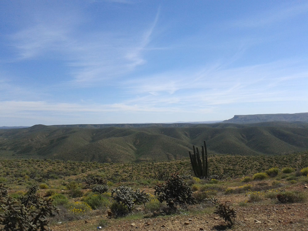 Baja California, 