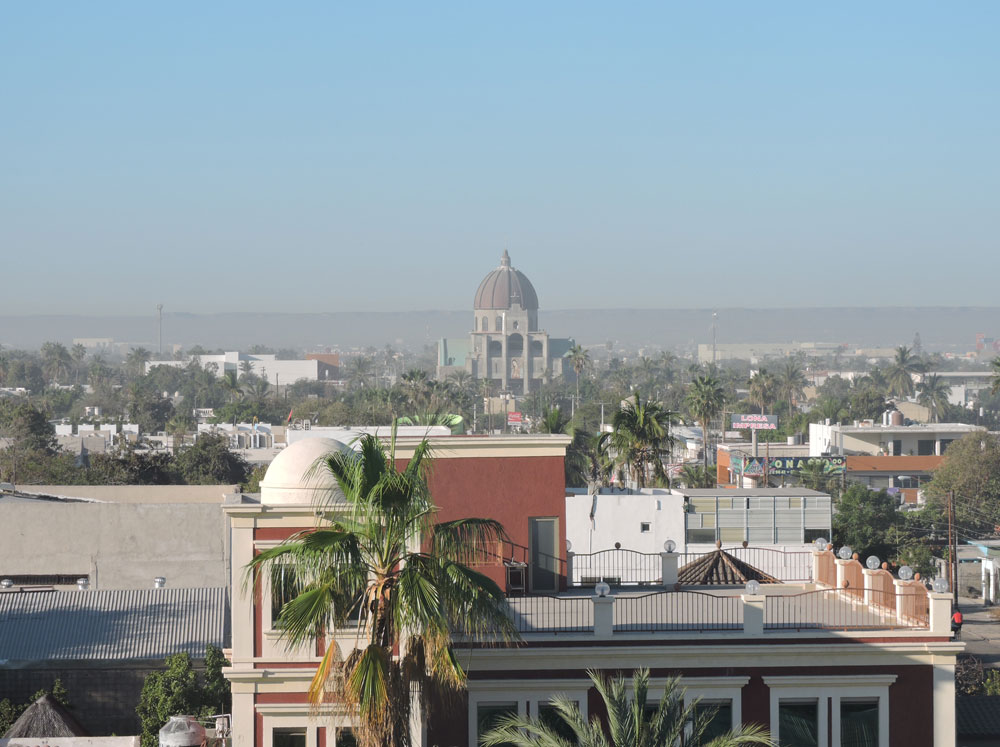 Baja California, 