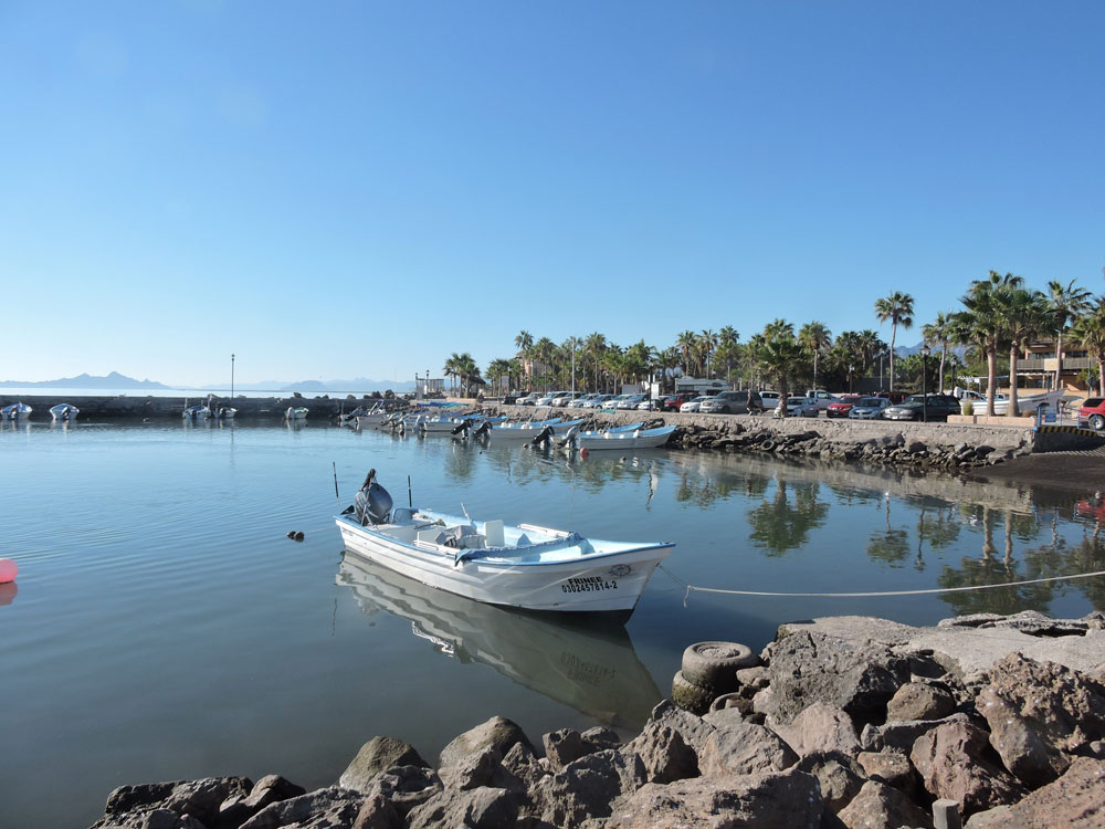 Baja California, 