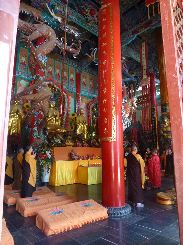 Yunnan, Kunming Tempio Yuantong