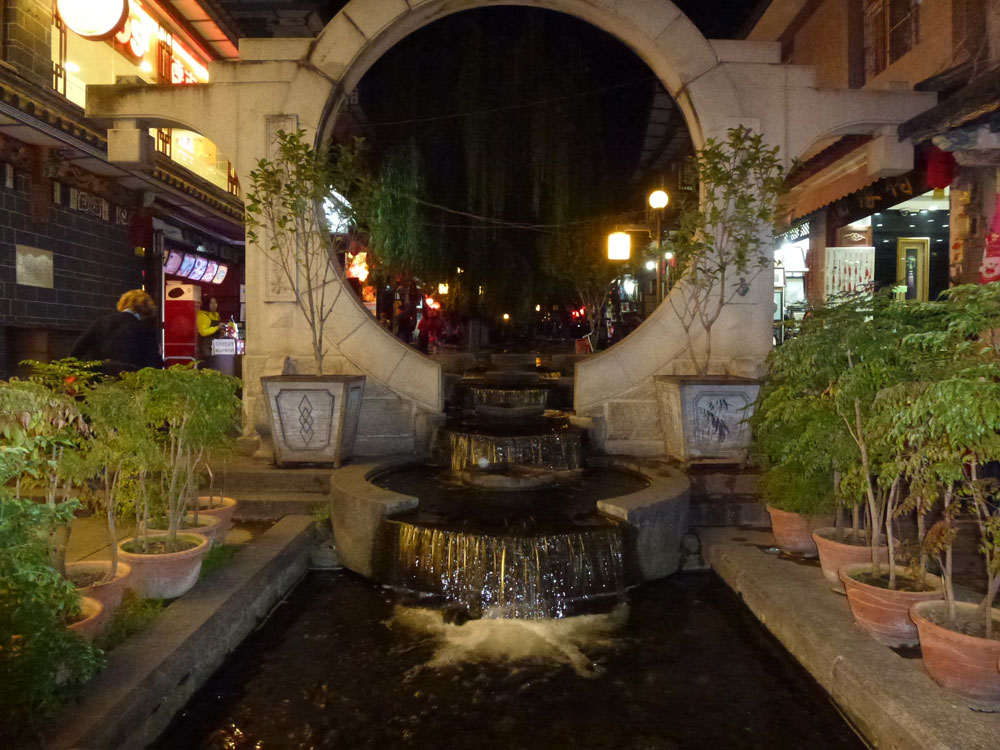 Yunnan, Lijiang