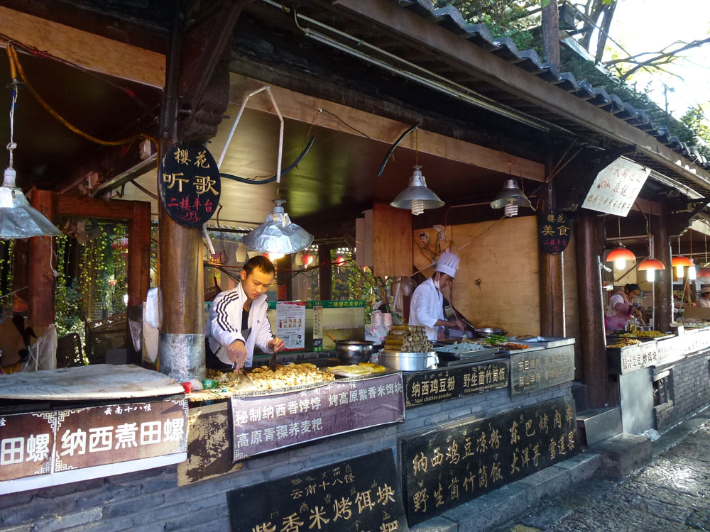 Yunnan, Lijiang