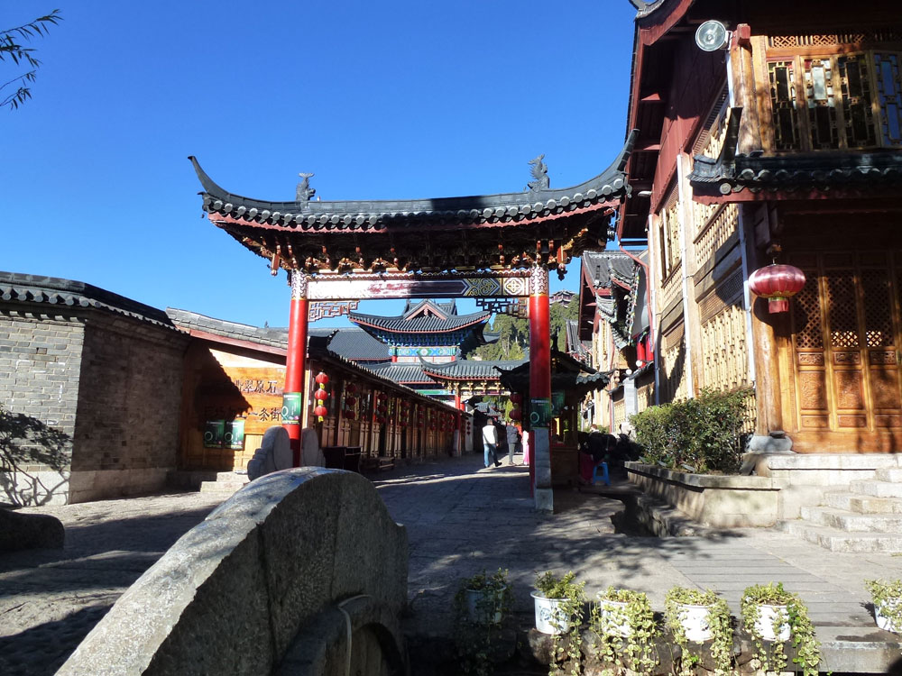 Yunnan, Lijiang