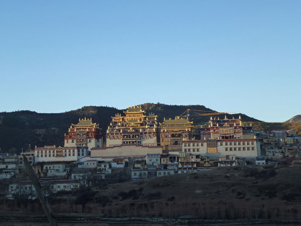 Yunnan, Shangri-Là