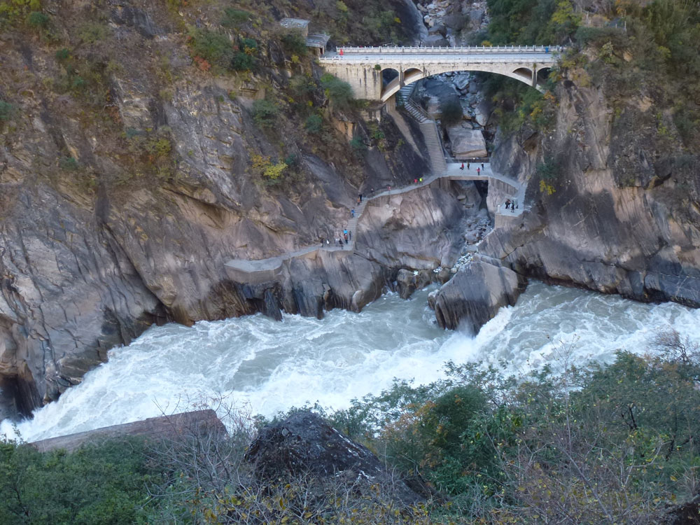 Yunnan, Salto della Tigre